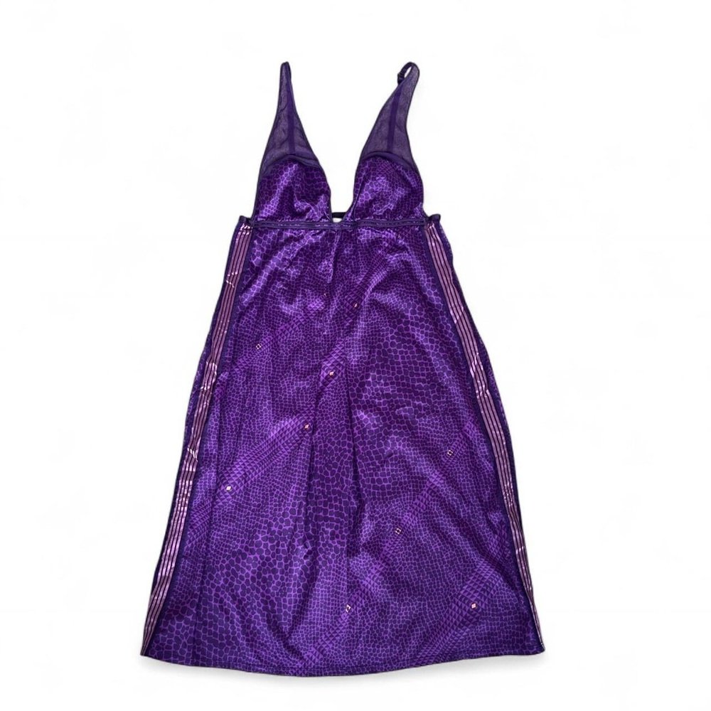 Victoria's Secret Purple Lingerie Set